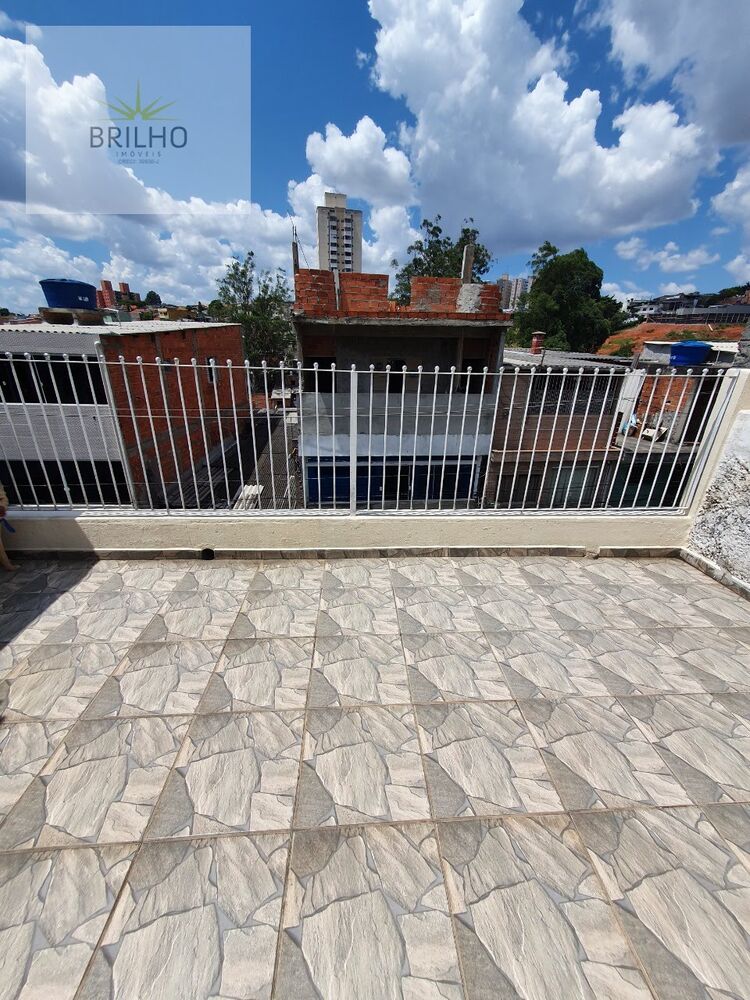 Sobrado, 3 quartos, 125 m² - Foto 1
