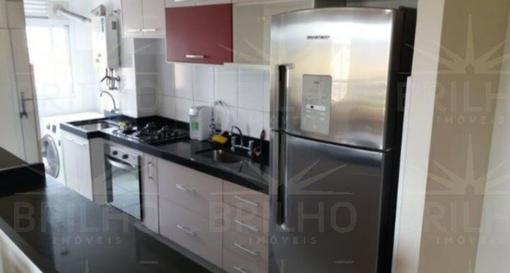 Apartamento à venda com 2 quartos, 54m² - Foto 1