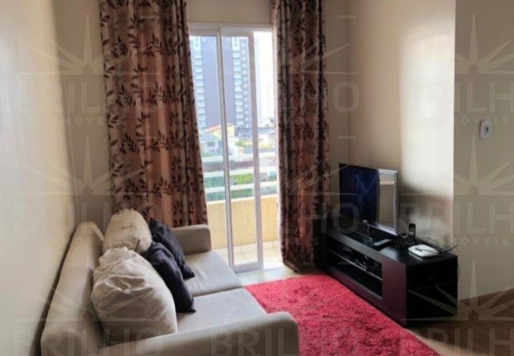 Apartamento à venda com 2 quartos, 54m² - Foto 6