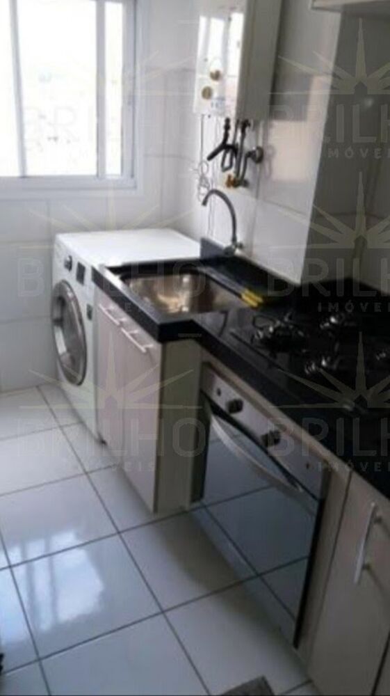 Apartamento à venda com 2 quartos, 54m² - Foto 7