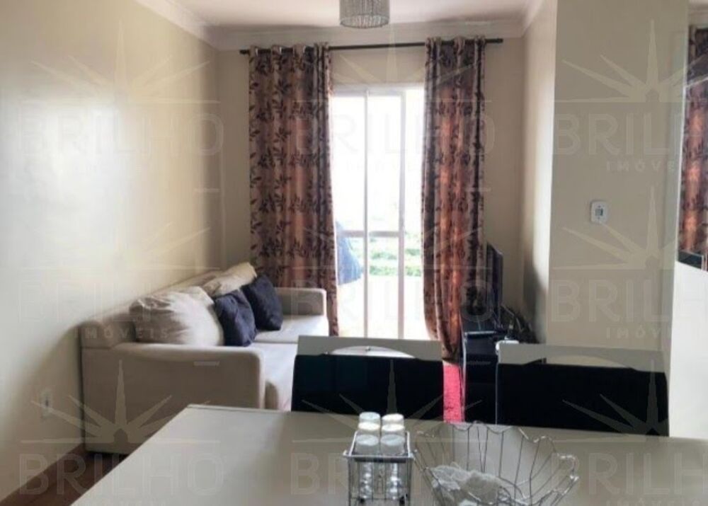Apartamento à venda com 2 quartos, 54m² - Foto 4