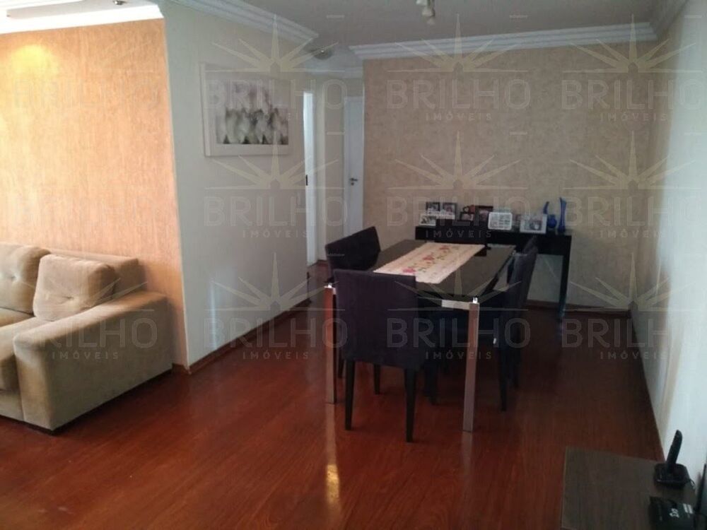 Apartamento, 3 quartos, 72 m² - Foto 1