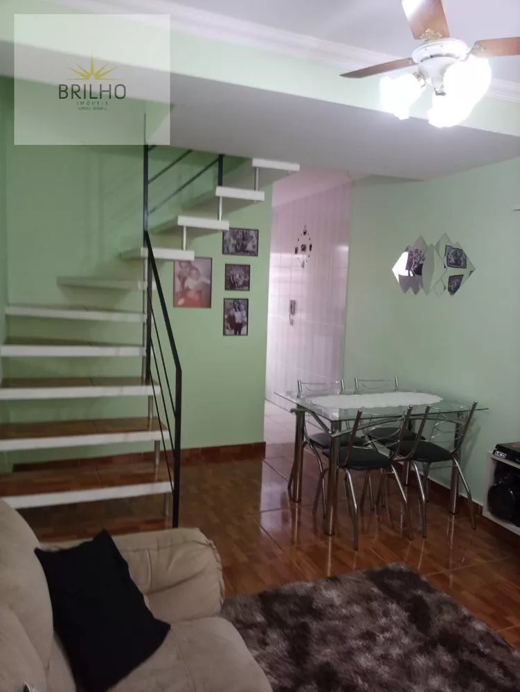 Casa de Condomínio à venda com 1 quarto, 55m² - Foto 8