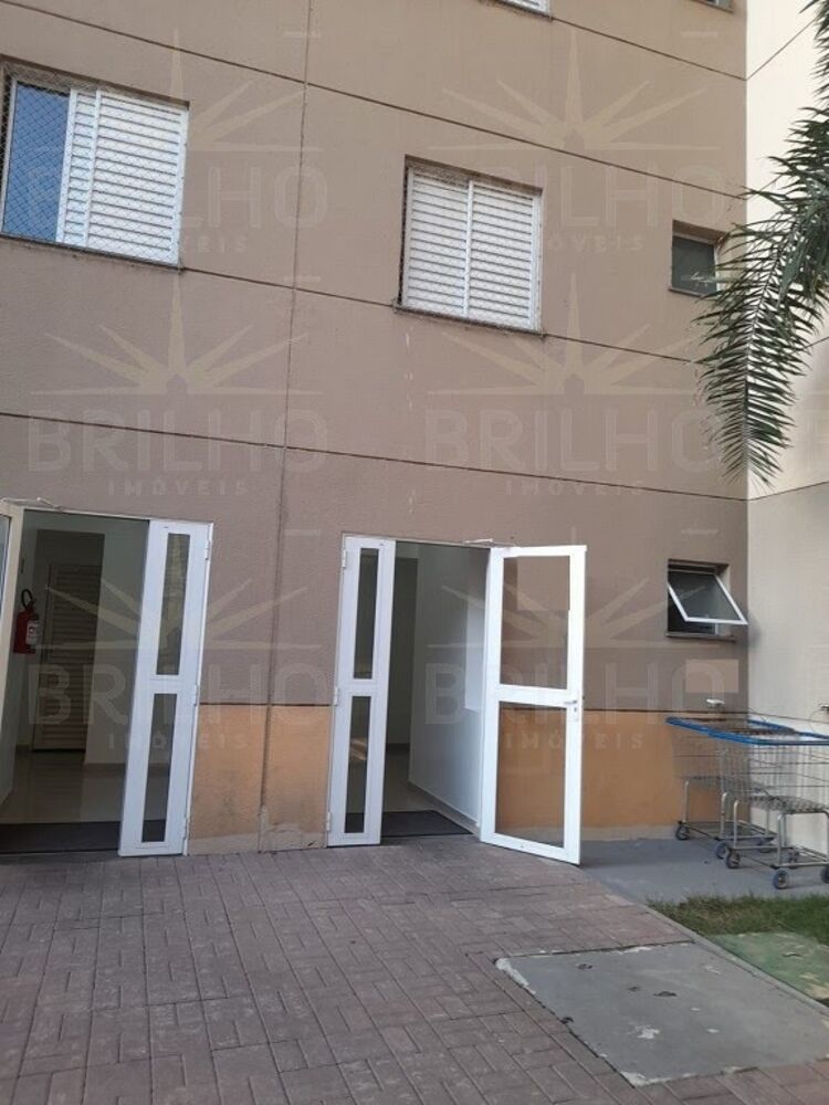 Apartamento, 2 quartos, 45 m² - Foto 1