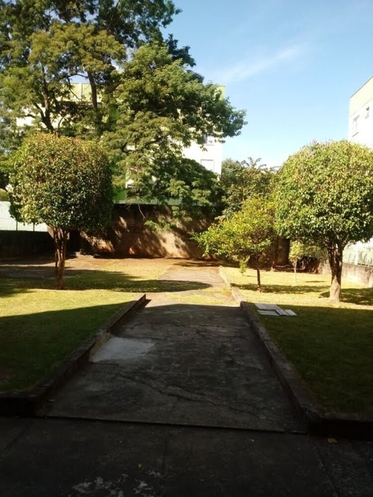 Apartamento à venda com 2 quartos, 56m² - Foto 1