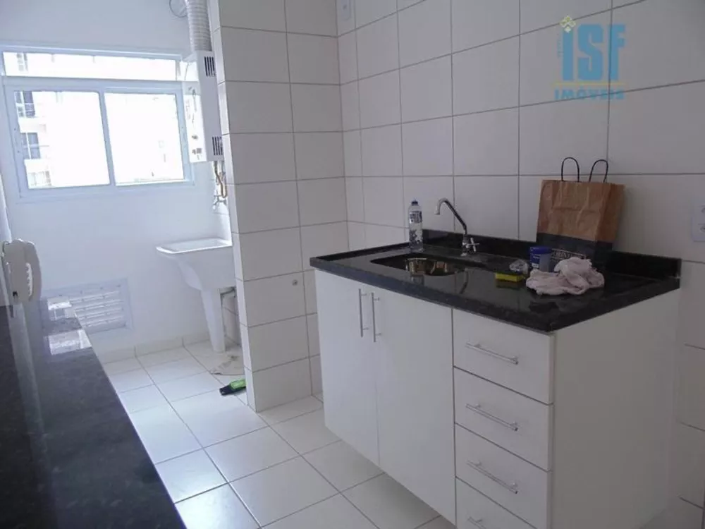 Apartamento à venda com 2 quartos, 57m² - Foto 3