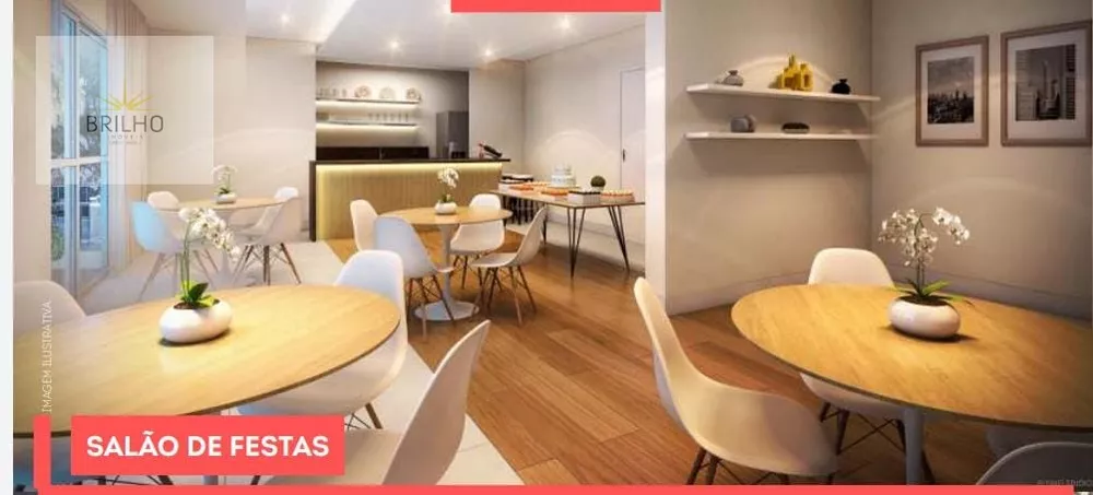 Apartamento à venda com 2 quartos, 121m² - Foto 7