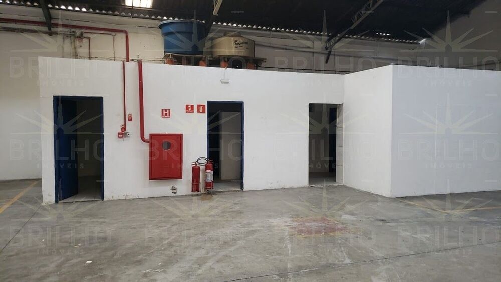 Depósito-Galpão-Armazém para alugar, 1273m² - Foto 8