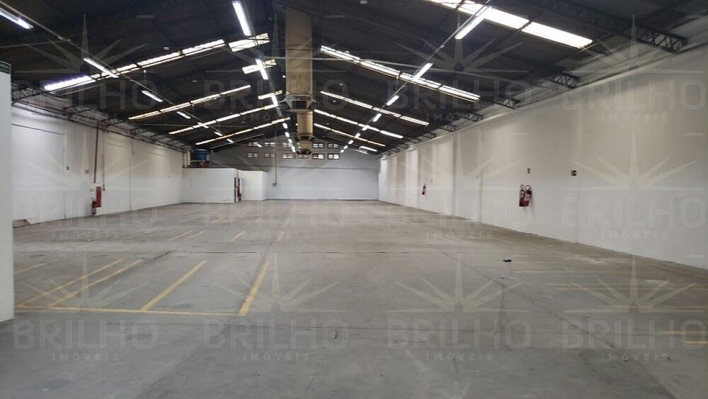 Depósito-Galpão-Armazém para alugar, 1273m² - Foto 6