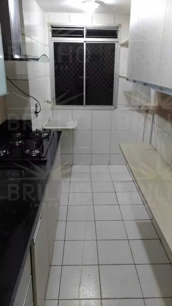 Apartamento à venda com 2 quartos, 55m² - Foto 2