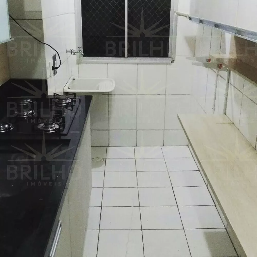 Apartamento à venda com 2 quartos, 55m² - Foto 4