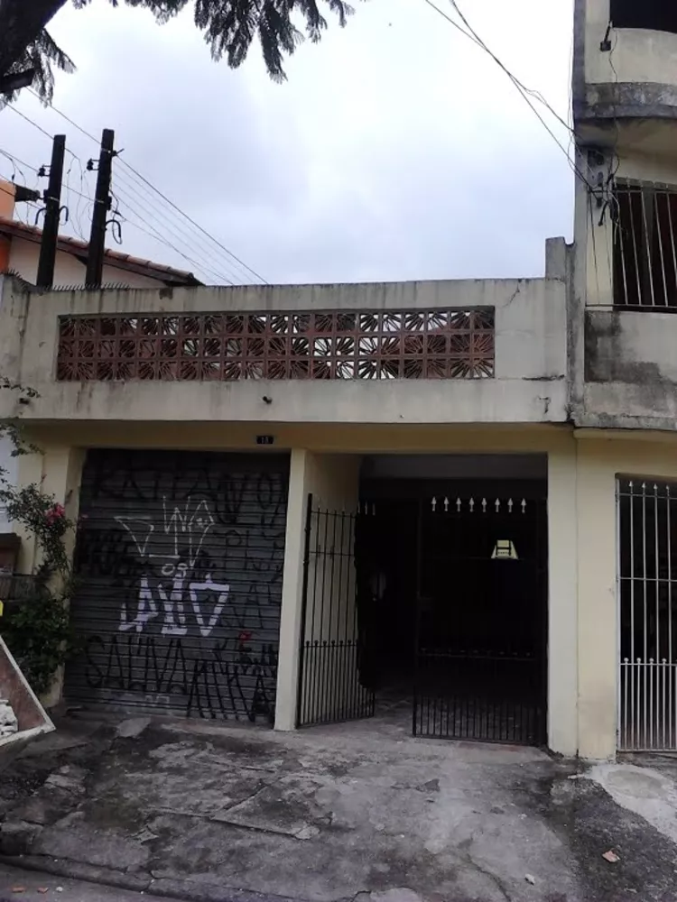 Sobrado, 3 quartos, 135 m² - Foto 1
