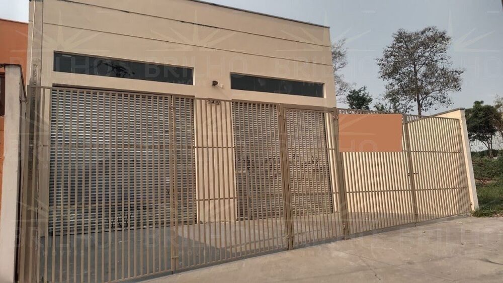 Depósito-Galpão-Armazém à venda e aluguel, 218m² - Foto 1