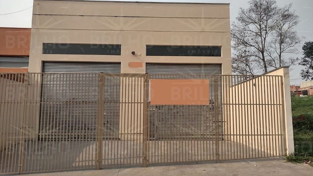 Depósito-Galpão-Armazém à venda e aluguel, 218m² - Foto 4