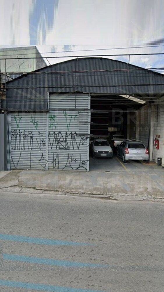 Depósito-Galpão-Armazém para alugar, 440m² - Foto 1