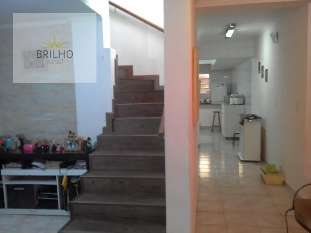 Sobrado, 3 quartos, 125 m² - Foto 2