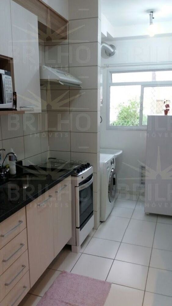 Apartamento à venda e aluguel com 2 quartos, 50m² - Foto 1