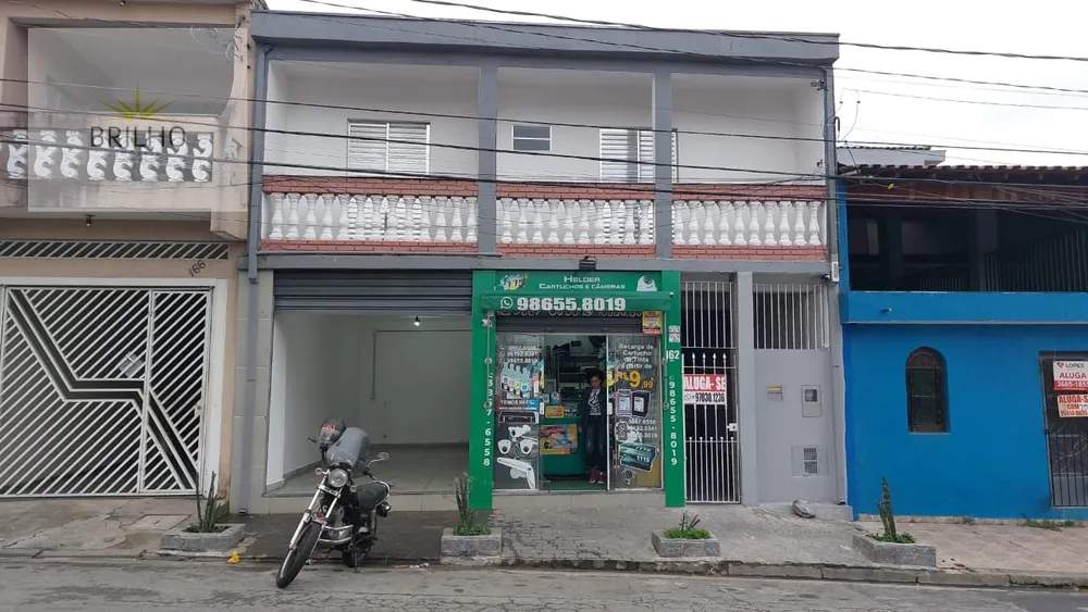 Loja-Salão, 25 m² - Foto 1