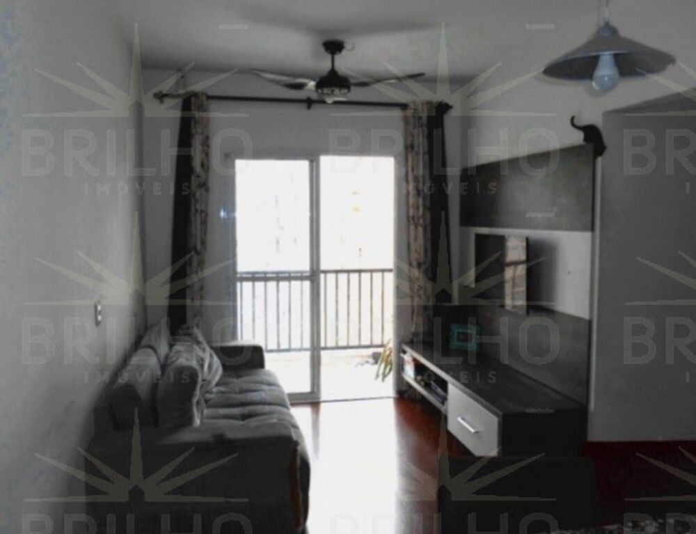 Apartamento à venda com 3 quartos, 65m² - Foto 1