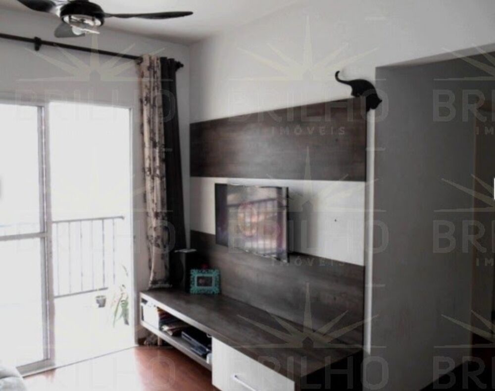 Apartamento à venda com 3 quartos, 65m² - Foto 4