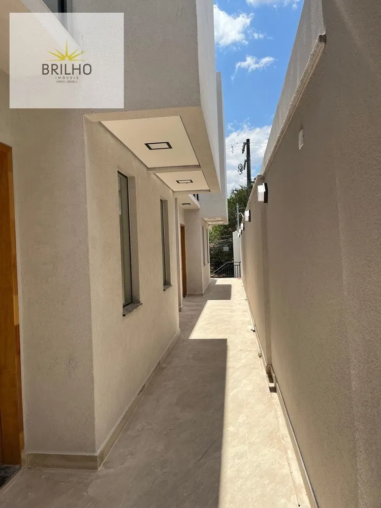 Casa de Condomínio, 2 quartos - Foto 1