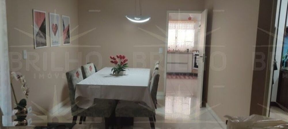 Sobrado, 3 quartos, 157 m² - Foto 1