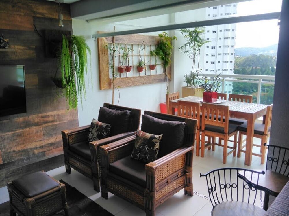 Apartamento à venda com 3 quartos, 176m² - Foto 7