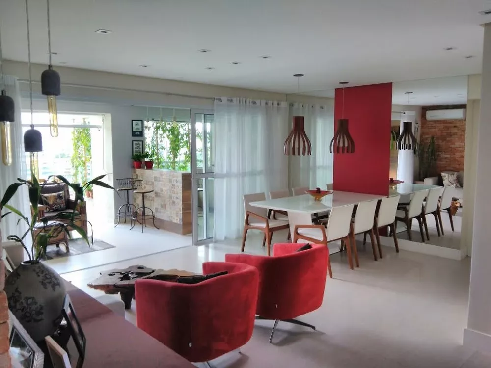 Apartamento, 3 quartos, 176 m² - Foto 4