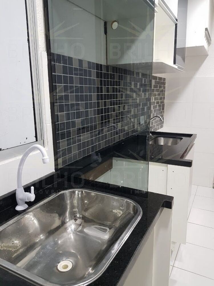 Apartamento, 2 quartos, 40 m² - Foto 2