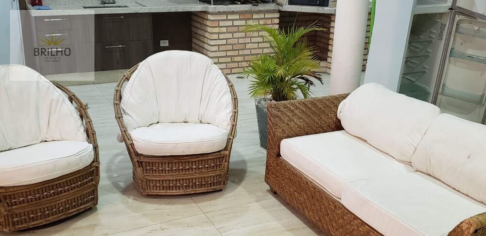 Casa de Condomínio, 4 quartos - Foto 2