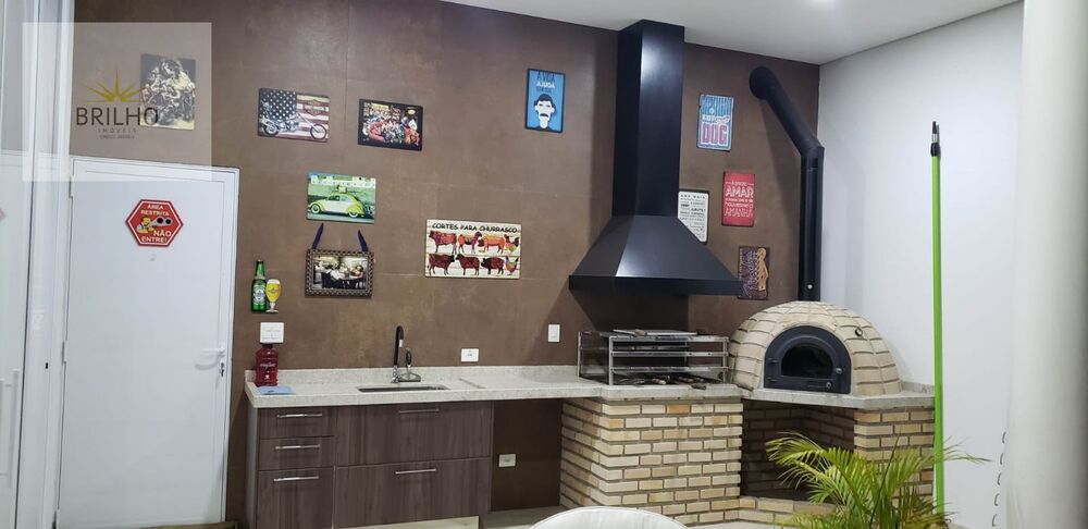 Casa de Condomínio, 4 quartos - Foto 6