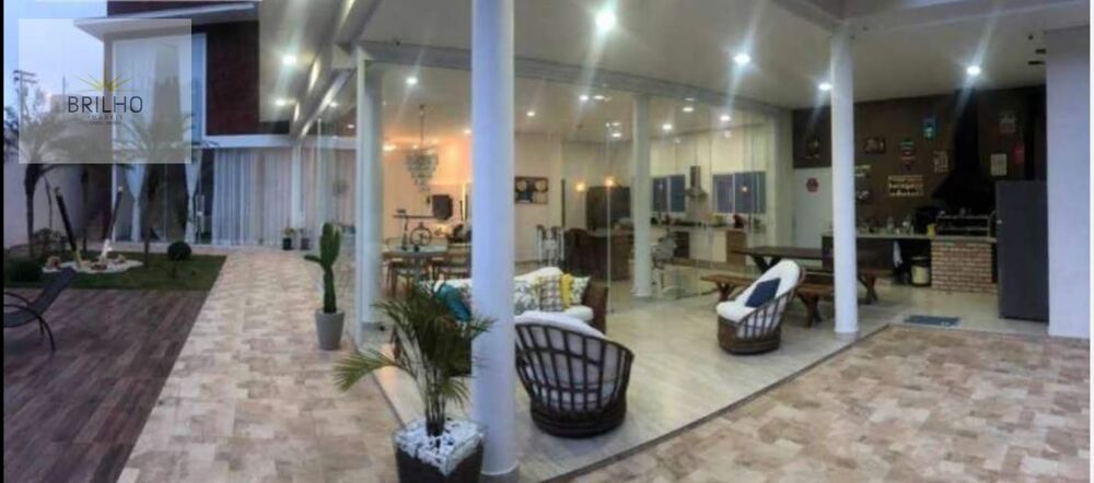 Casa de Condomínio, 4 quartos - Foto 13