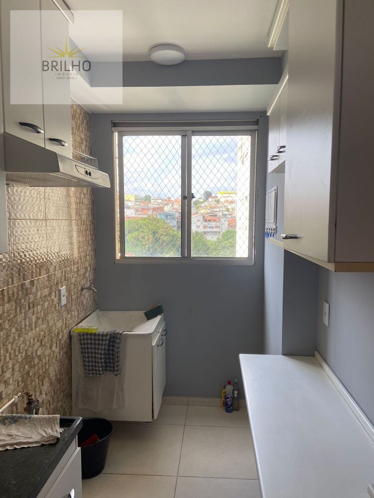 Apartamento à venda com 2 quartos, 47m² - Foto 8
