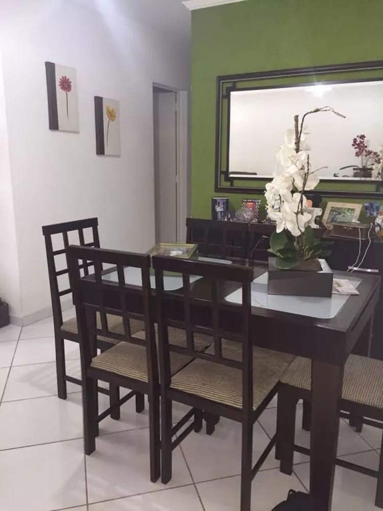 Apartamento à venda com 3 quartos - Foto 1