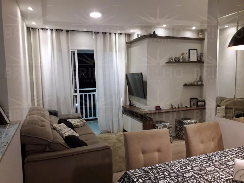 Apartamento, 2 quartos, 61 m² - Foto 2