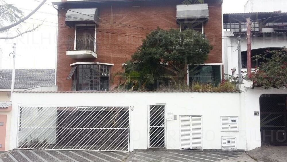 Sobrado, 4 quartos, 529 m² - Foto 1
