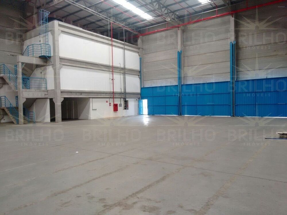 Depósito-Galpão-Armazém para alugar - Foto 8