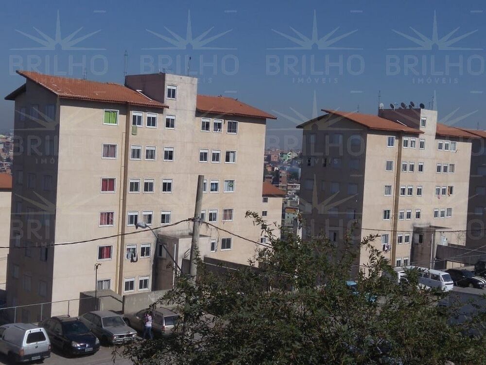 Apartamento à venda com 2 quartos, 50m² - Foto 2