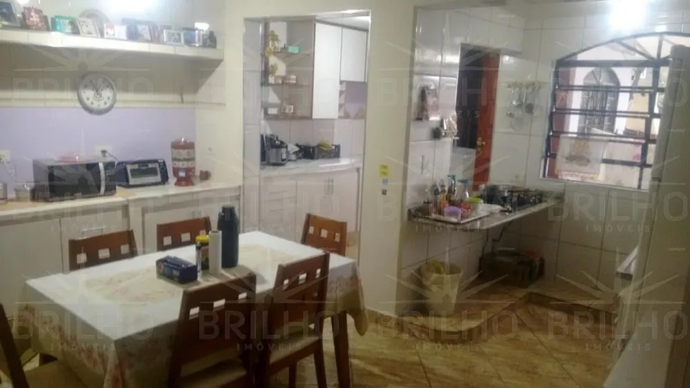 Sobrado, 3 quartos, 207 m² - Foto 3