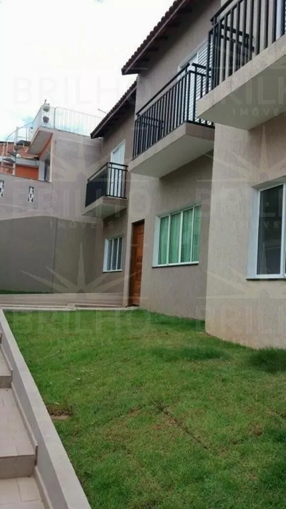 Casa de Condomínio à venda com 3 quartos, 80m² - Foto 2