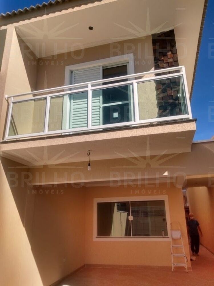 Sobrado, 3 quartos, 130 m² - Foto 1