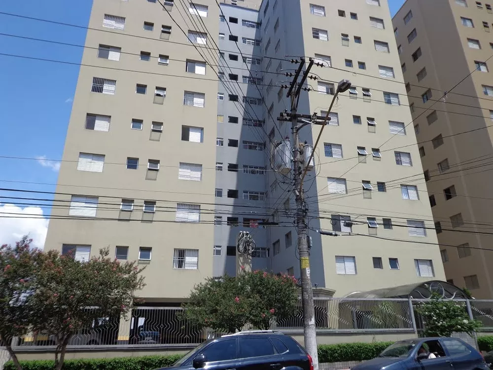 Apartamento, 2 quartos, 60 m² - Foto 2