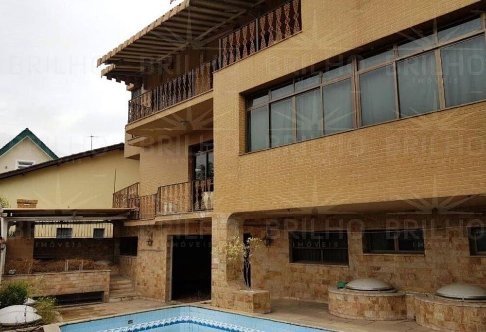 Sobrado, 5 quartos, 436 m² - Foto 1