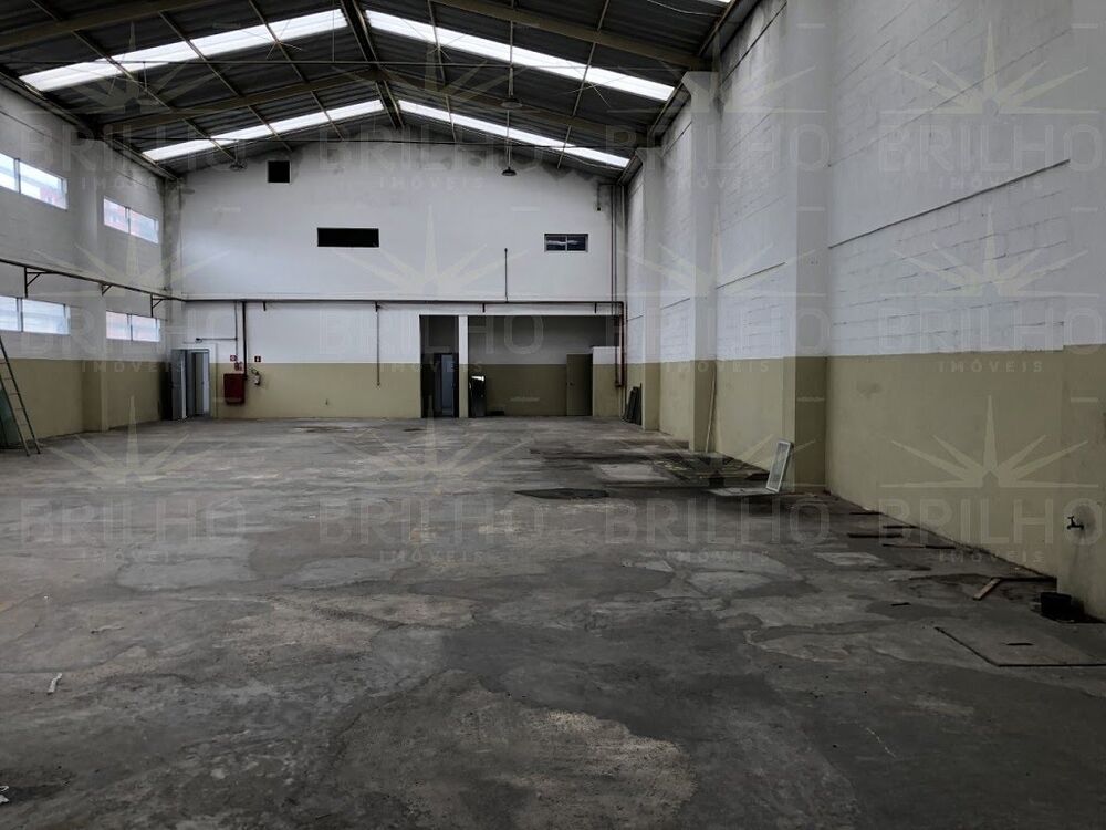 Depósito-Galpão, 1100 m² - Foto 1