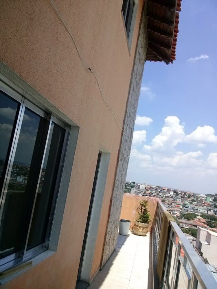 Sobrado para alugar com 4 quartos, 160m² - Foto 7