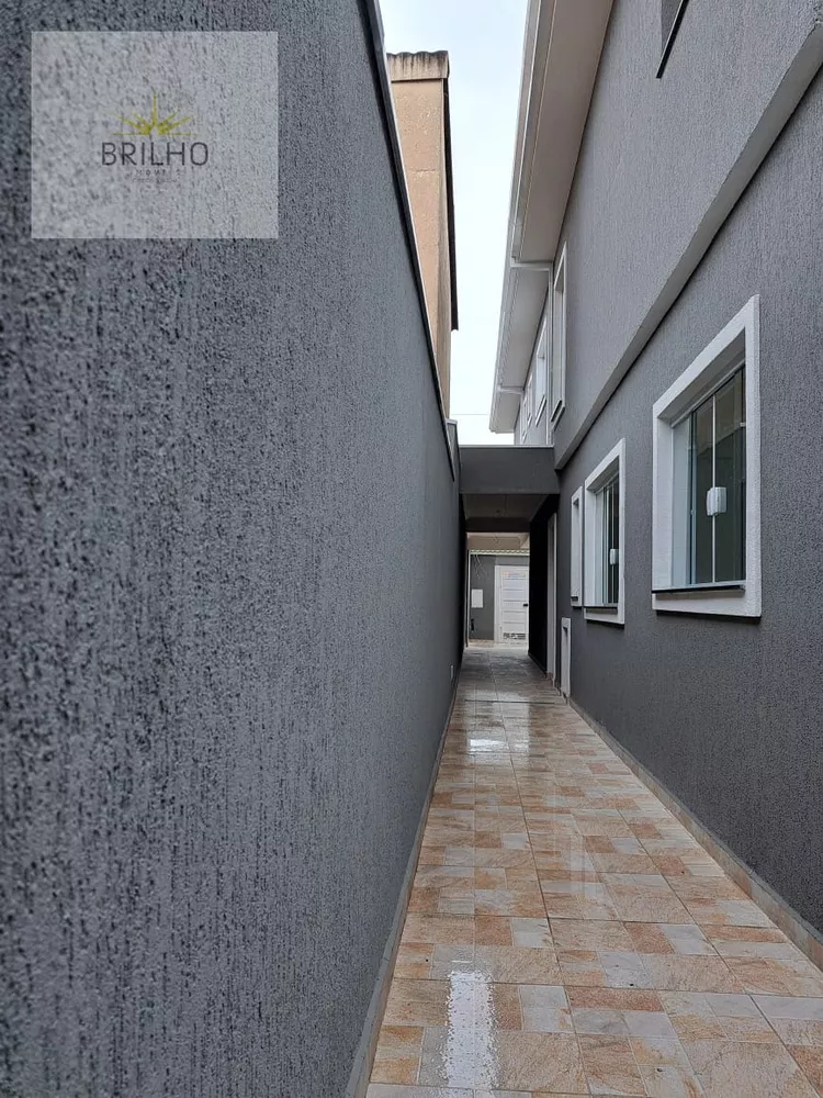 Sobrado, 3 quartos, 240 m² - Foto 1