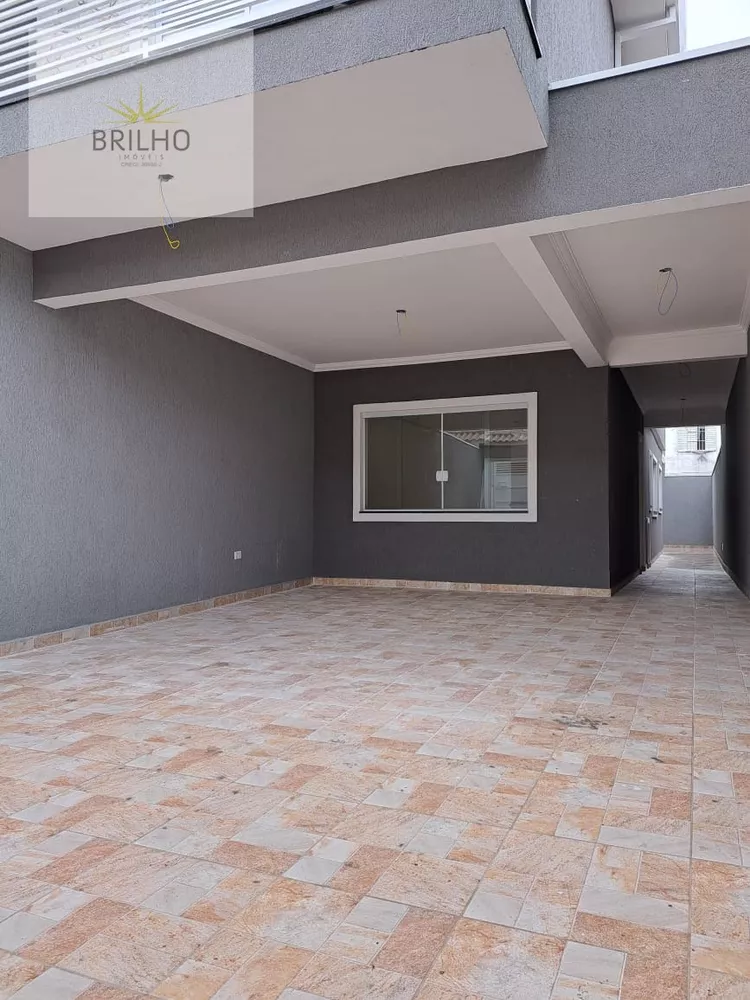 Sobrado, 3 quartos, 240 m² - Foto 12