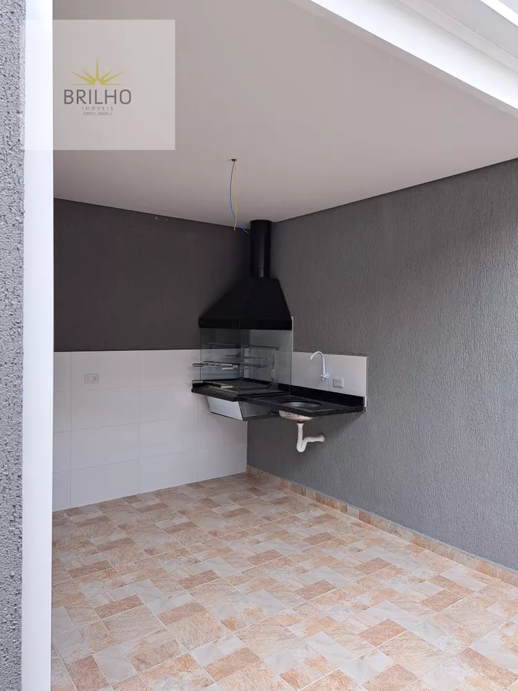 Sobrado, 3 quartos, 240 m² - Foto 9