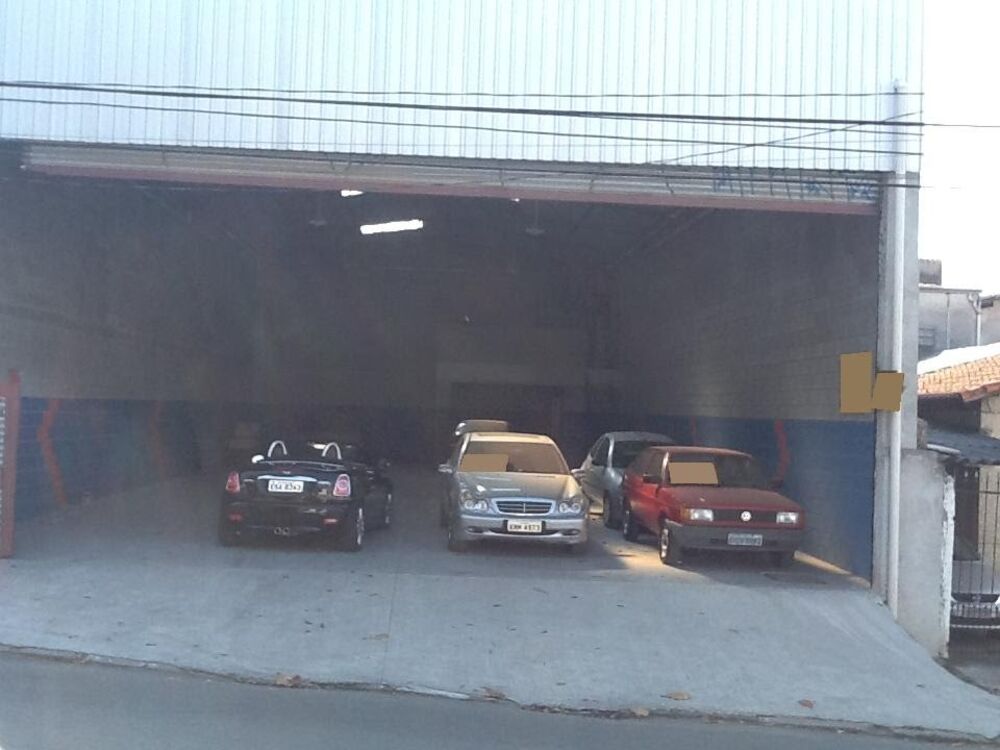 Depósito-Galpão-Armazém para alugar, 300m² - Foto 2