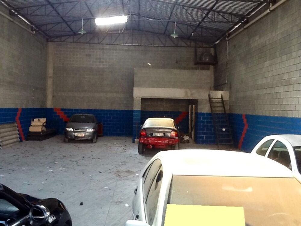 Depósito-Galpão-Armazém para alugar, 300m² - Foto 3